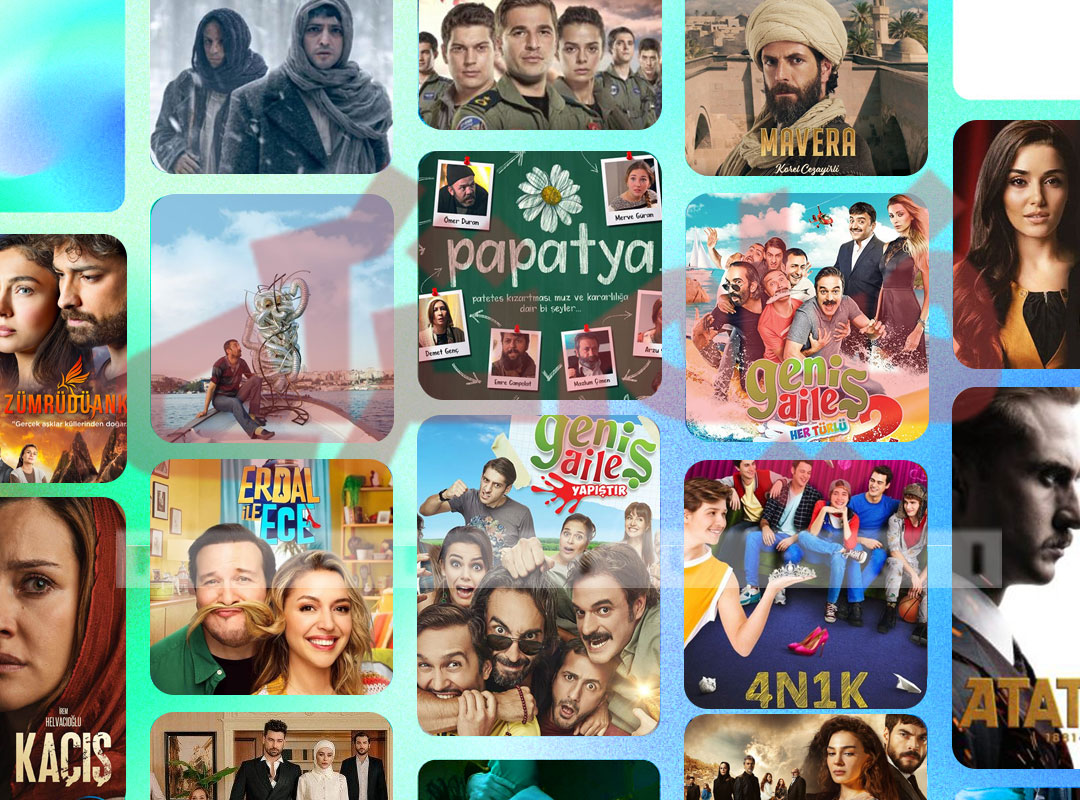 بهترین فیلم‌های ترکی کمدی 🎬🇹🇷 + لینک دانلود و پخش آنلاین