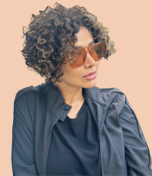 تصویر آنجِلین ملیک