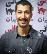تصویر بهرام افشاری