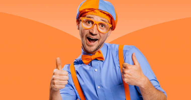 دانلود سریال بلیپی با دوبله فارسی