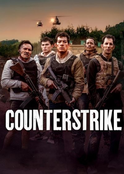 دانلود فیلم کانتر استرایک Counterstrike با پخش آنلاین و دوبله فارسی