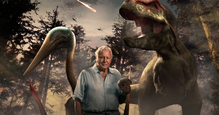 دانلود فیلم دایناسورها: روز نهایی Dinosaurs: The Final Day با پخش آنلاین و زیرنویس چسبیده