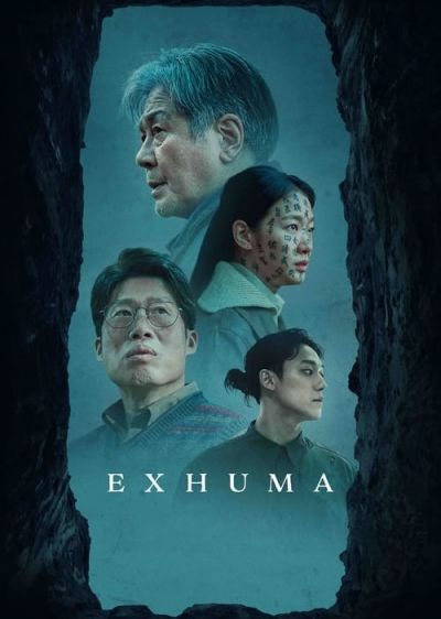 دانلود فیلم نبش قبر Exhuma با پخش آنلاین و دوبله فارسی