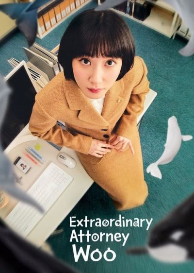 دانلود سریال وکیل ووی خارق‌العاده Extraordinary Attorney Woo با پخش آنلاین و زیرنویس چسبیده