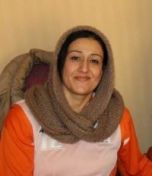 تصویر فاطمه هاشمی