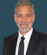 تصویر جرج کلونی