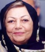 تصویر حمیده خیرآبادی