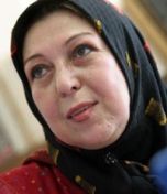 تصویر هایده حائری
