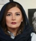 تصویر هنگامه قاضیانی