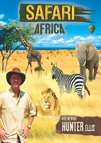دانلود فیلم کاوشگران حیات وحش Safari: Africa با پخش آنلاین و دوبله فارسی