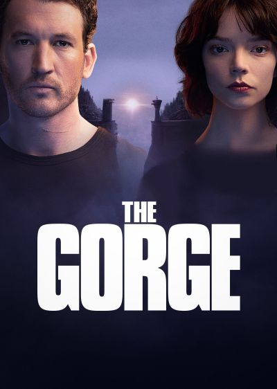دانلود فیلم تنگه The Gorge با پخش آنلاین و دوبله فارسی