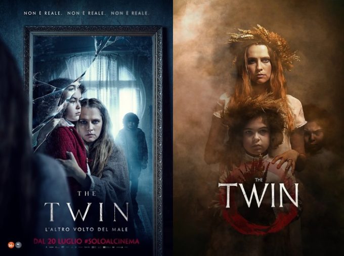 معرفی فیلم دوقلو The Twin