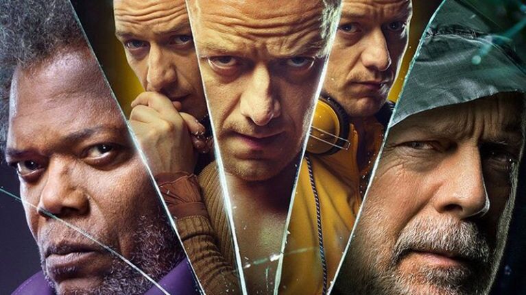 معرفی فیلم شیشه Glass