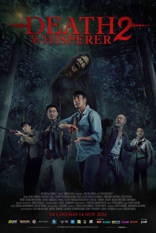 دانلود فیلم نجوا کننده مرگ 2 Death Whisperer 2 با پخش آنلاین و زیرنویس چسبیده