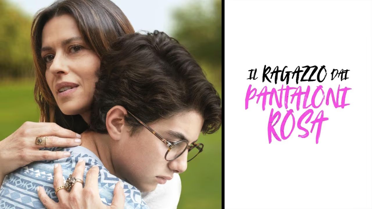 معرفی فیلم پسری با شلوار صورتی The Boy with Pink Trousers