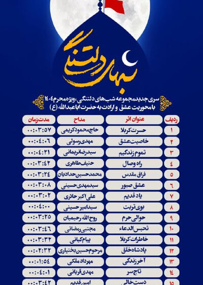 دانلود فیلم مجموعه شب‌های دلتنگی با دوبله فارسی